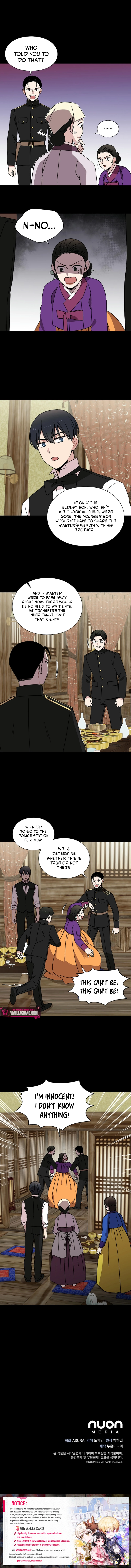 Gyeongseong Detective Agency Chapter 39 7